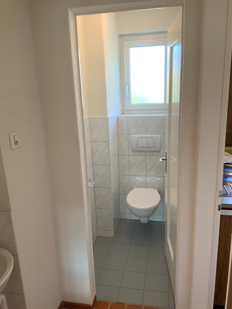 WC separat