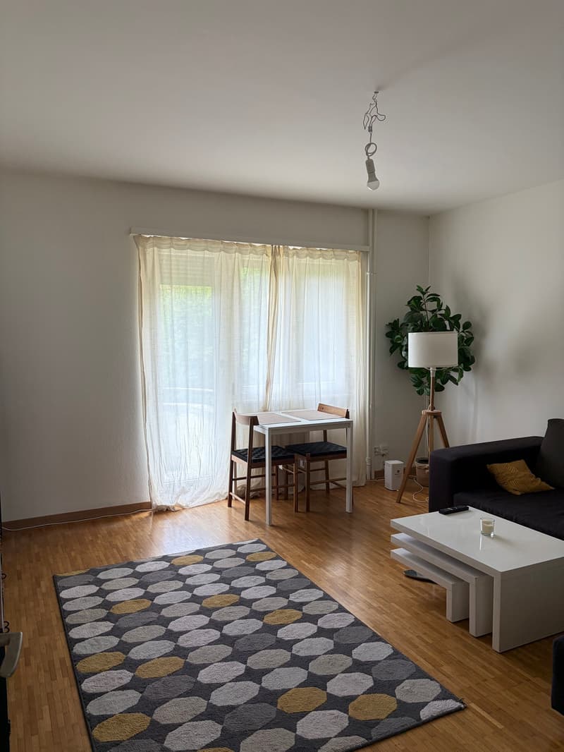 3-Zimmerwohnung zentral in Zürich Oerlikon (5)