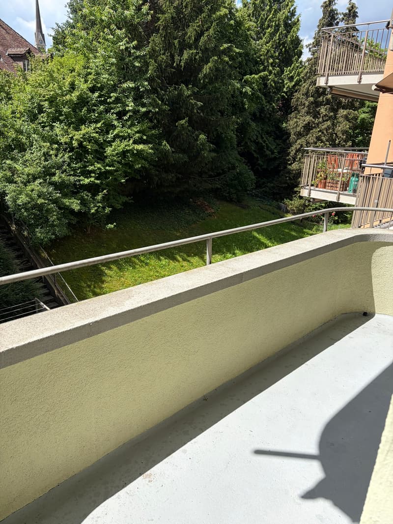 3-Zimmerwohnung zentral in Zürich Oerlikon (9)