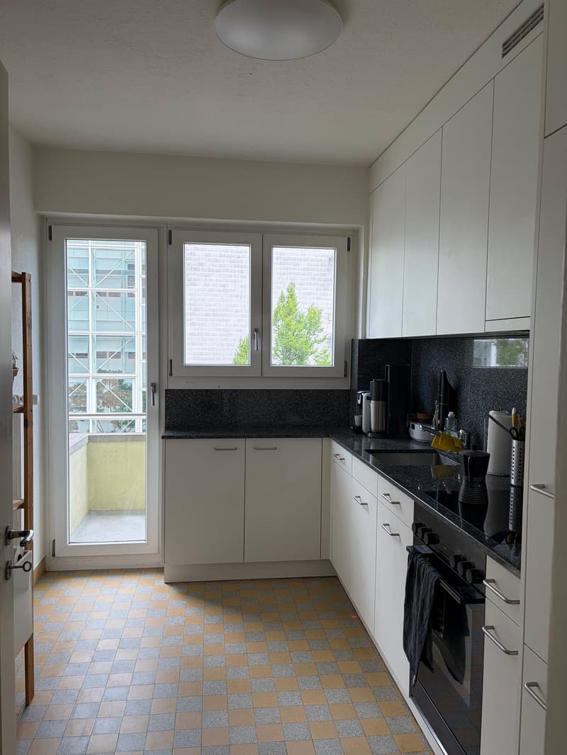 3-Zimmerwohnung zentral in Zürich Oerlikon (2)