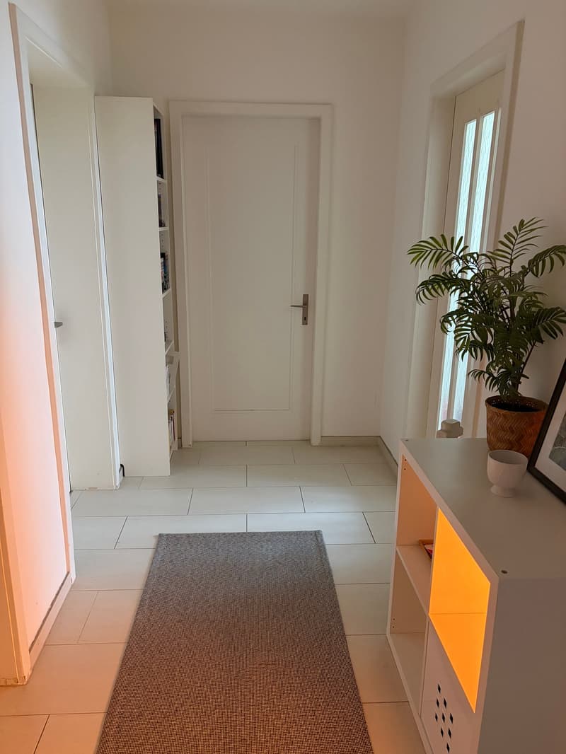 3-Zimmerwohnung zentral in Zürich Oerlikon (7)