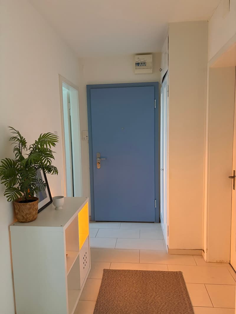3-Zimmerwohnung zentral in Zürich Oerlikon (6)