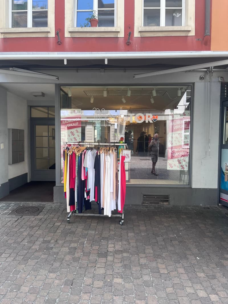 Gewerbefläche in der Altstadt von Winterthur (5)