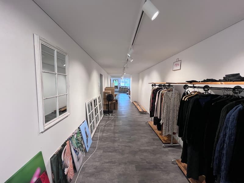 Gewerbefläche in der Altstadt von Winterthur (2)