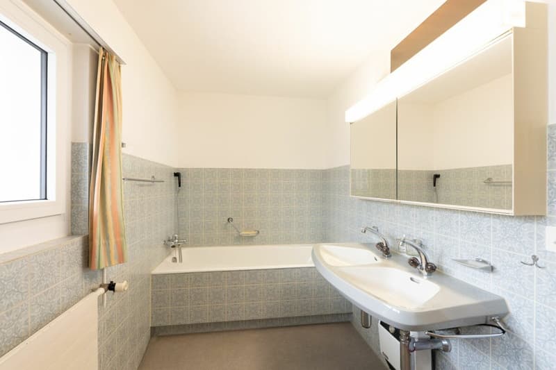 Casa unifamiliare con laboratorio nel centro del villaggio (9)