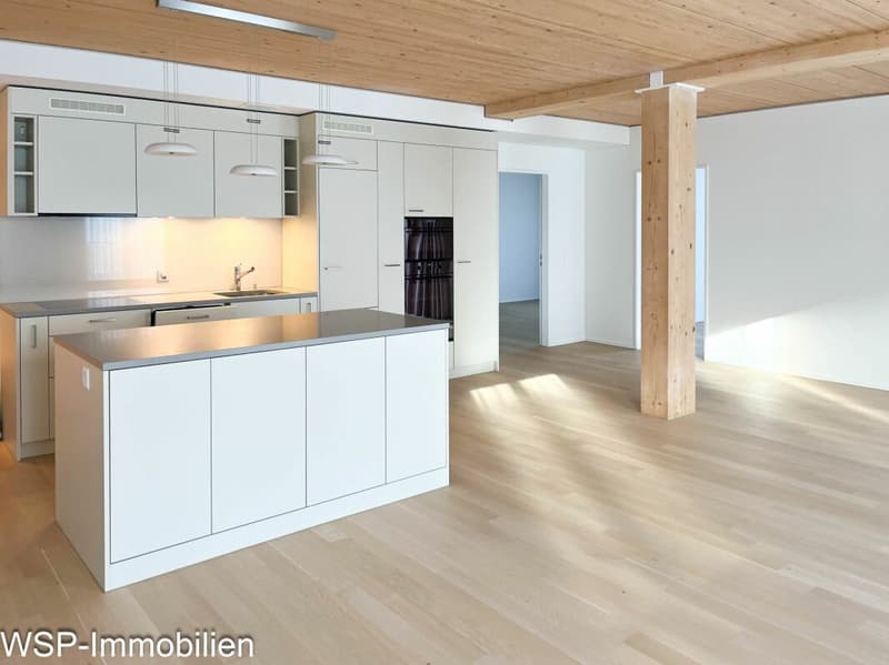 Urban Living - 3.5-Room Apartment with Loggia (2)