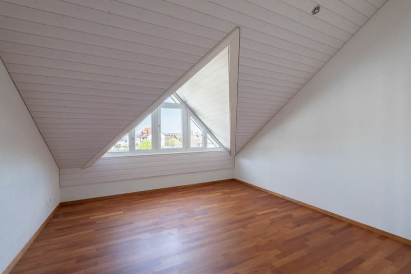 RESERVIERT - Über den Dächern von Henggart (10)