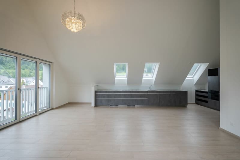 2.5-Zimmer-Dachwohnung im Loft-Style (6)