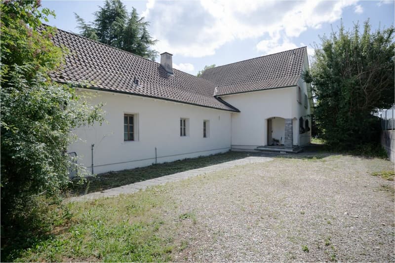 Historische Landhausvilla in ruhiger Lage (4)