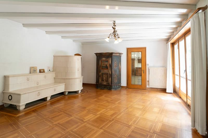 Historische Landhausvilla in ruhiger Lage (9)