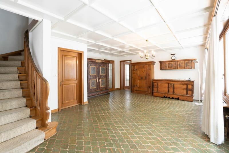 Historische Landhausvilla in ruhiger Lage (8)