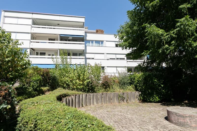 Stadtnah - Ruhig - Grün (1)