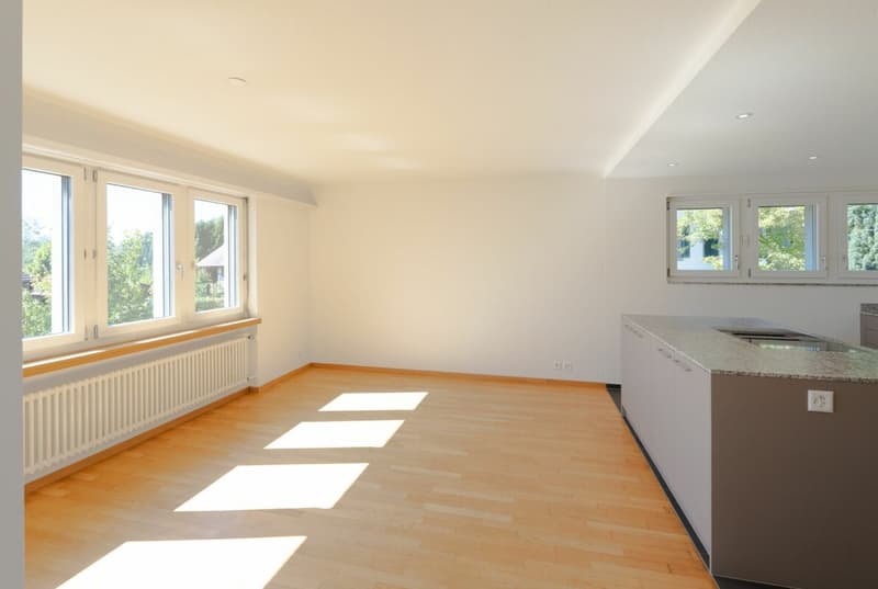 Maisonette-Wohnung im Kirchgemeindehaus (10)