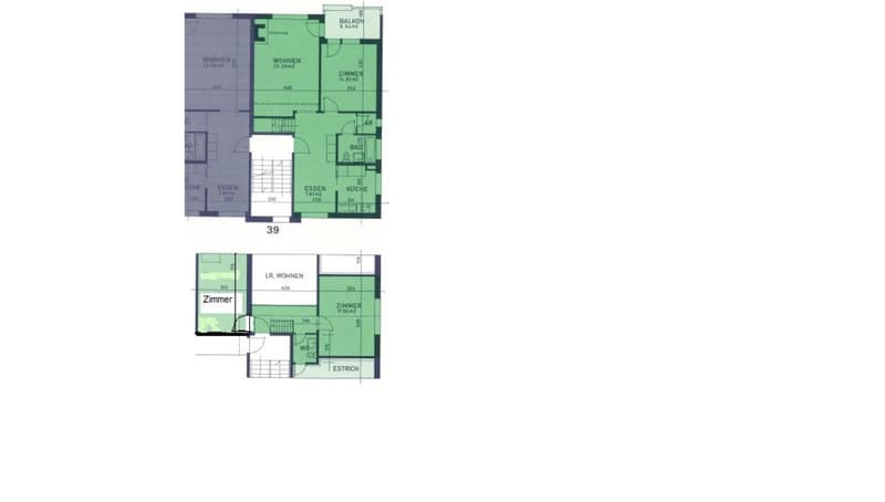 Grosszügige 5.5-Zimmer-Wohnung - befristet bis 30. September 2024 (9)