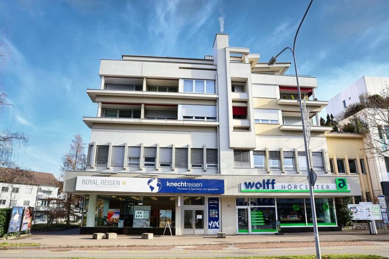 Anlageimmobilie im Herzen von Kloten! | homegate.ch