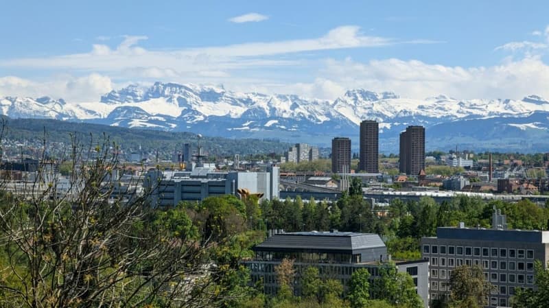 Exklusive Attikawohnung mit Panoramablick auf die Stadt! 189 M2 (13)