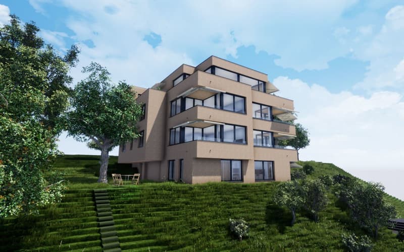 Exklusive Attikawohnung mit Panoramablick auf die Stadt! 189 M2 (14)