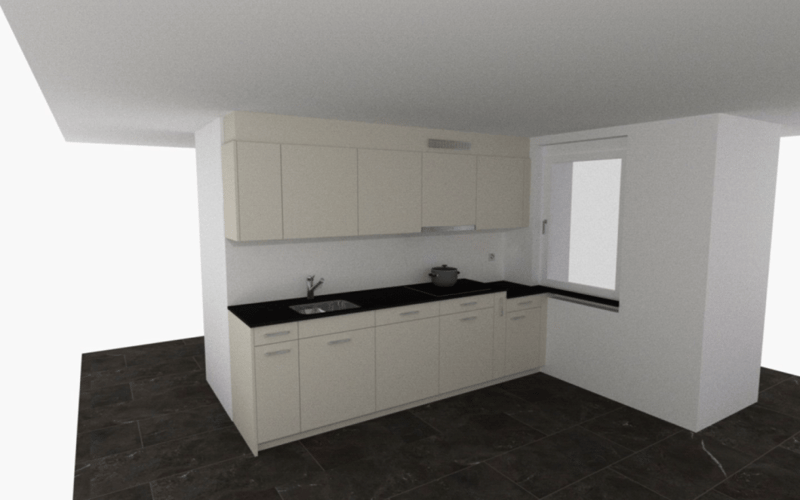 Premier location après rénovation - Appartements modernes 2.5 pièces avec vue sur le lac! (5)