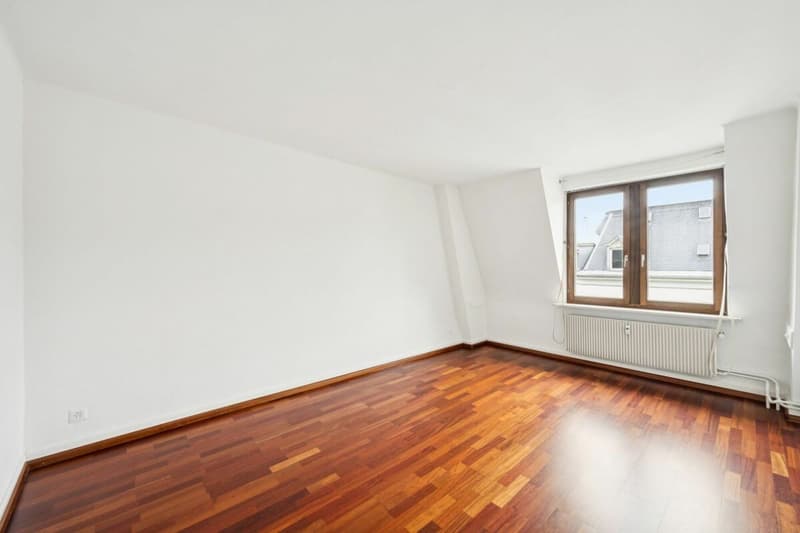 Stilvolle 3-Zimmer-Wohnung - Charmantes Viertel in Basel mit optimalen Anbindungen! (5)