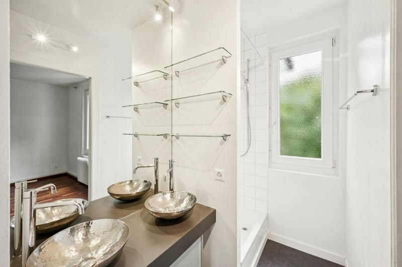 Stilvolle 3-Zimmer-Wohnung - Charmantes Viertel in Basel mit optimalen Anbindungen! (8)