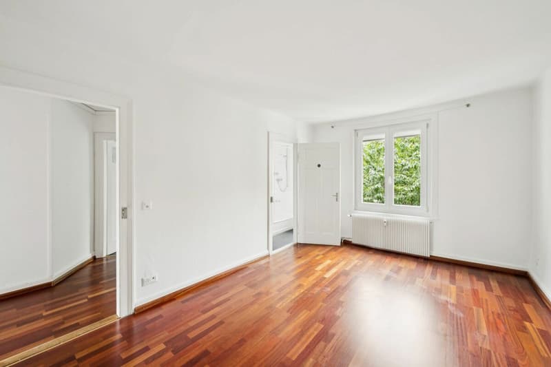 Stilvolle 3-Zimmer-Wohnung - Charmantes Viertel in Basel mit optimalen Anbindungen! (7)