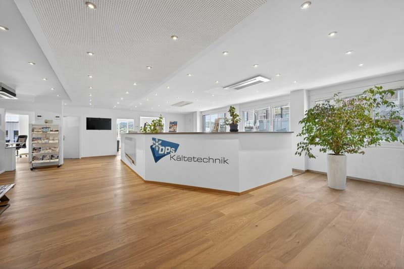 Attraktive Büro- und Lagerfläche (1)