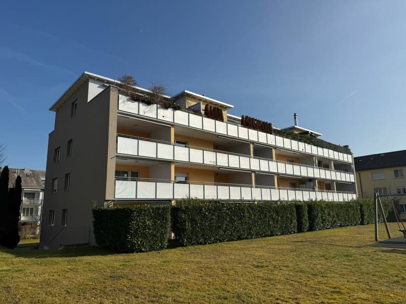 Moderne, charmante Wohnung an bester Lage! (5)