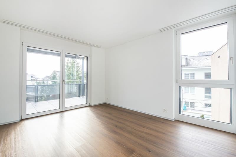 Wunderschöne Neubauwohnung zu vermieten! (5)