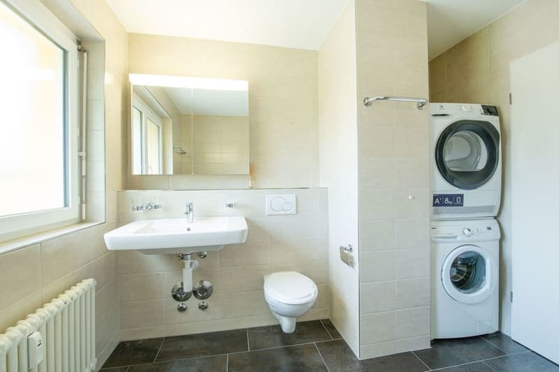 Moderne Wohnung | Ideale Anbindungen | Gepflegte Überbauung (5)