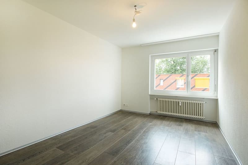 Moderne Wohnung | Ideale Anbindungen | Gepflegte Überbauung (3)
