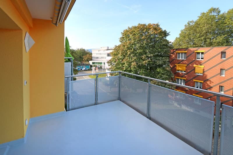 Moderne Wohnung | Ideale Anbindungen | Gepflegte Überbauung (6)