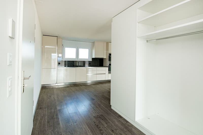 Traumhafte Wohnung mit grossem Balkon! (2)