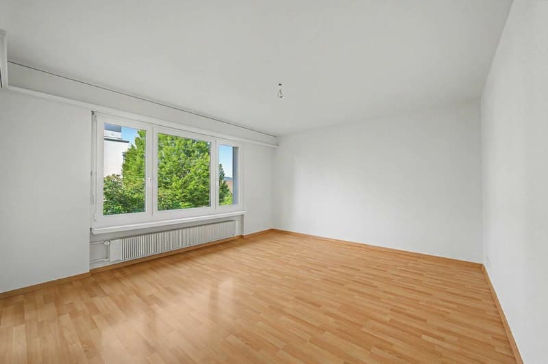 Helle und grosszügige 3.5-Zimmer-Wohnung (2)