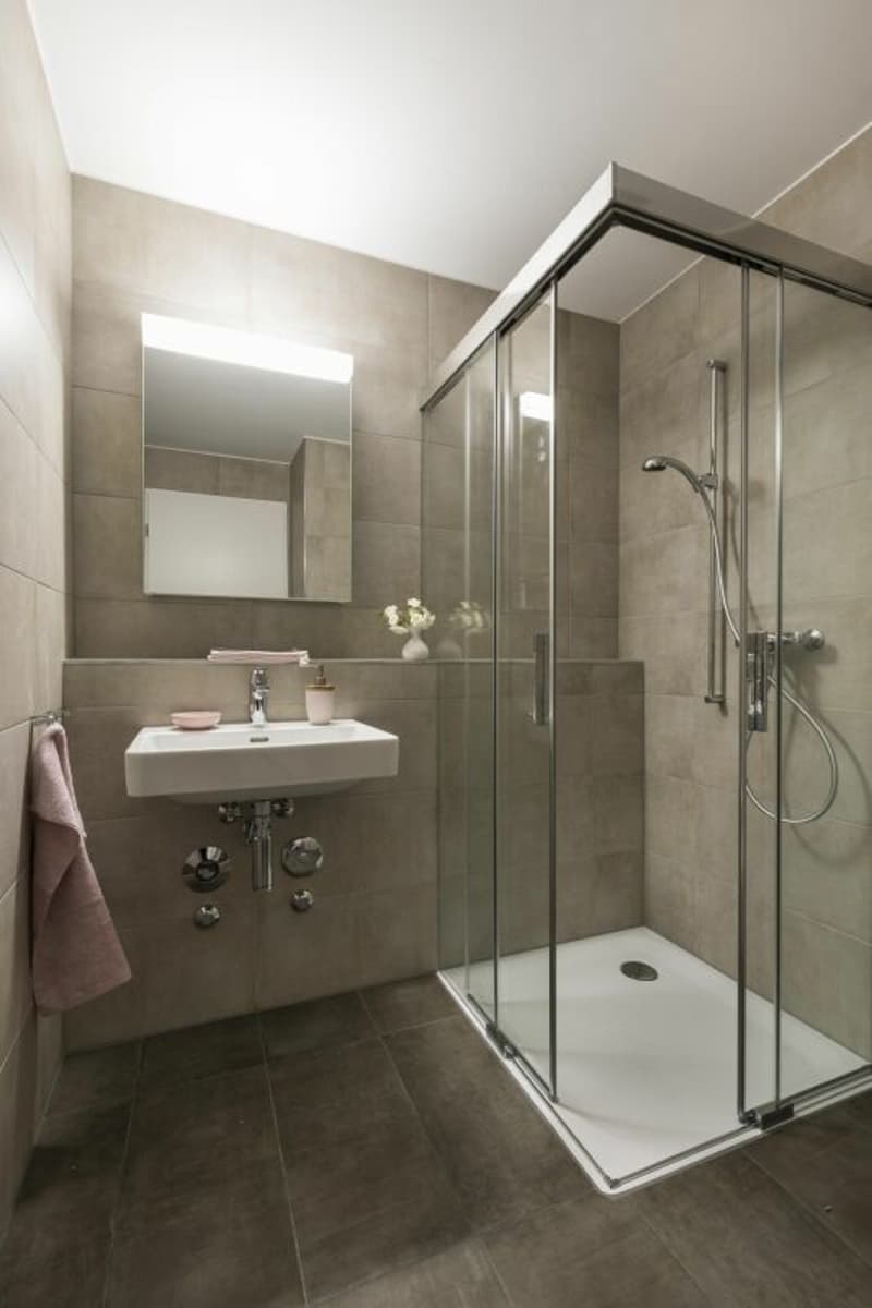 Stilvolle, moderne Wohnung in gepflegter Überbauung! (6)