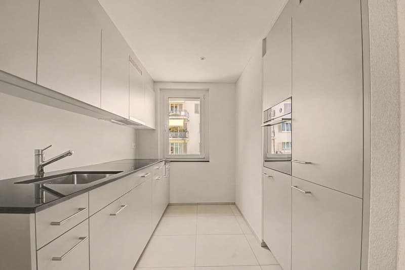 Die letzten Wohnungen nach Totalsanierung- Moderne 2.5-Zimmer-Wohnungen mit Seesicht! (4)