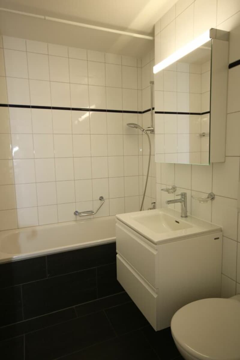 Grosszügige, moderne Wohnung in parkähnlicher Umgebung (11)
