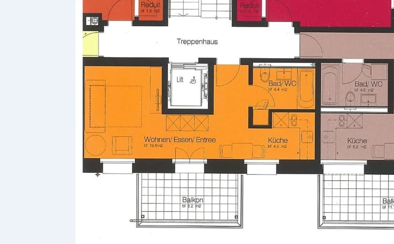Perfekte Single-Wohnung an top Lage! (8)