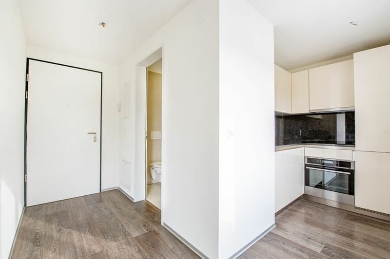 Perfekte Single-Wohnung an top Lage! (1)