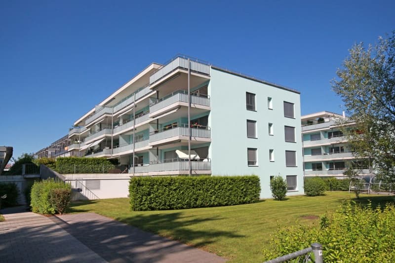 Charmante und moderne Wohnung - Zentral in Bülach (6)