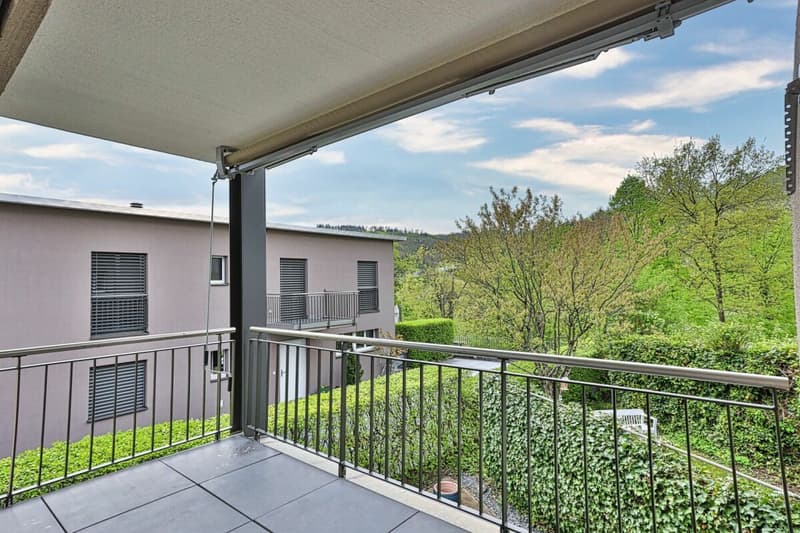 Grosszügige 4.5 Zimmer-Wohnung im Herzen von Bad Zurzach (5)