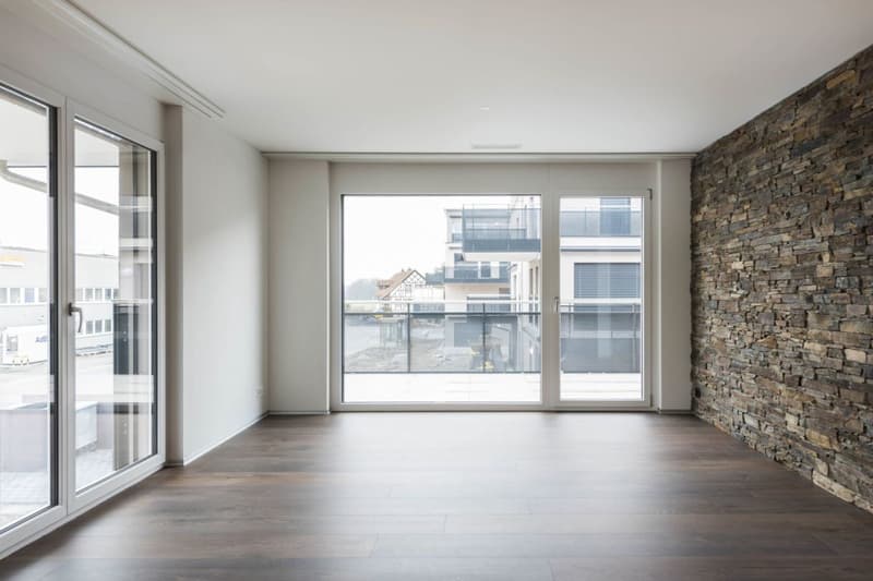 Stilvolle, moderne Wohnung in gepflegter Überbauung! (3)