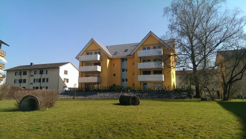 Moderne Wohnung an zentraler Lage! (4)
