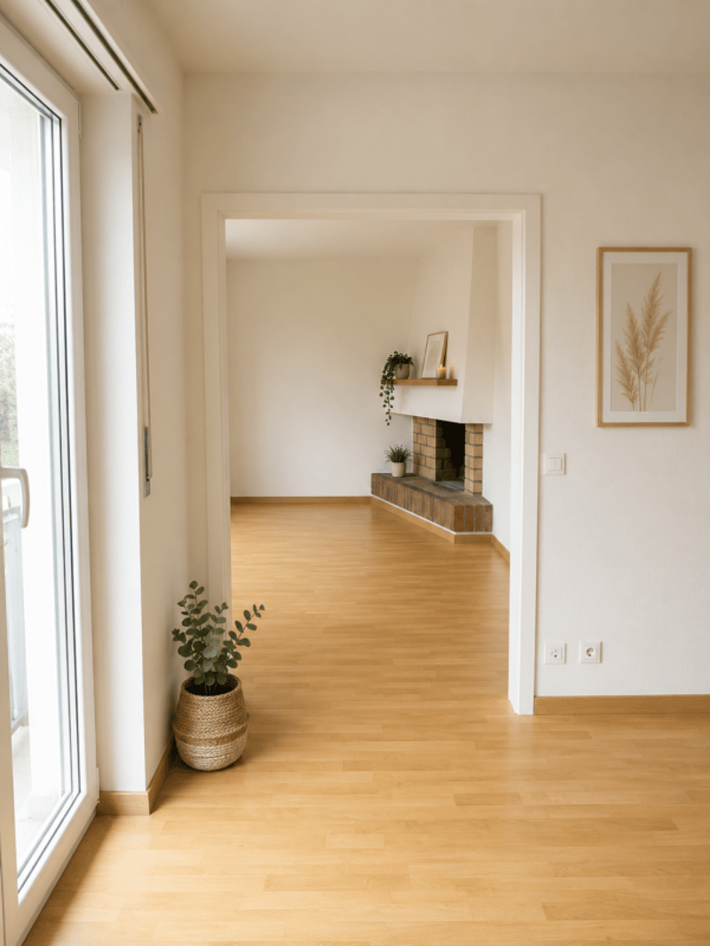 Grosszügige 4-Zimmer-Wohnung an zentraler Lage (2)