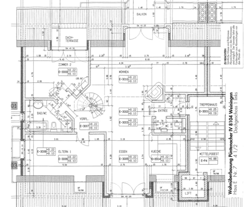 4.5-Zimmer-Maisonette-Wohnung an ruhiger & zentraler Lage (18)
