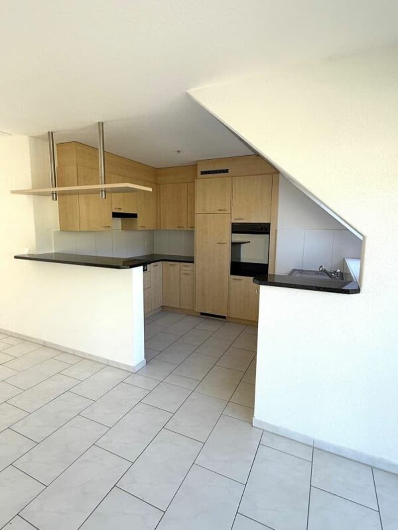 4.5-Zimmer-Maisonette-Wohnung an ruhiger & zentraler Lage (4)