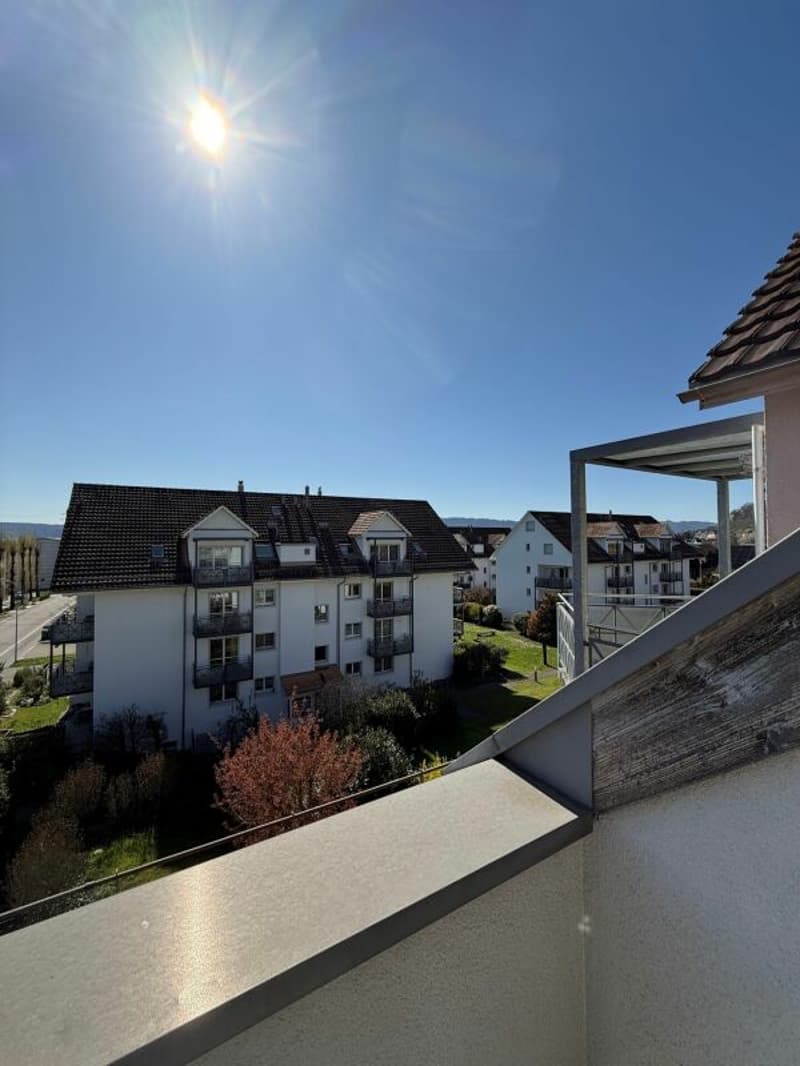 4.5-Zimmer-Maisonette-Wohnung an ruhiger & zentraler Lage (15)