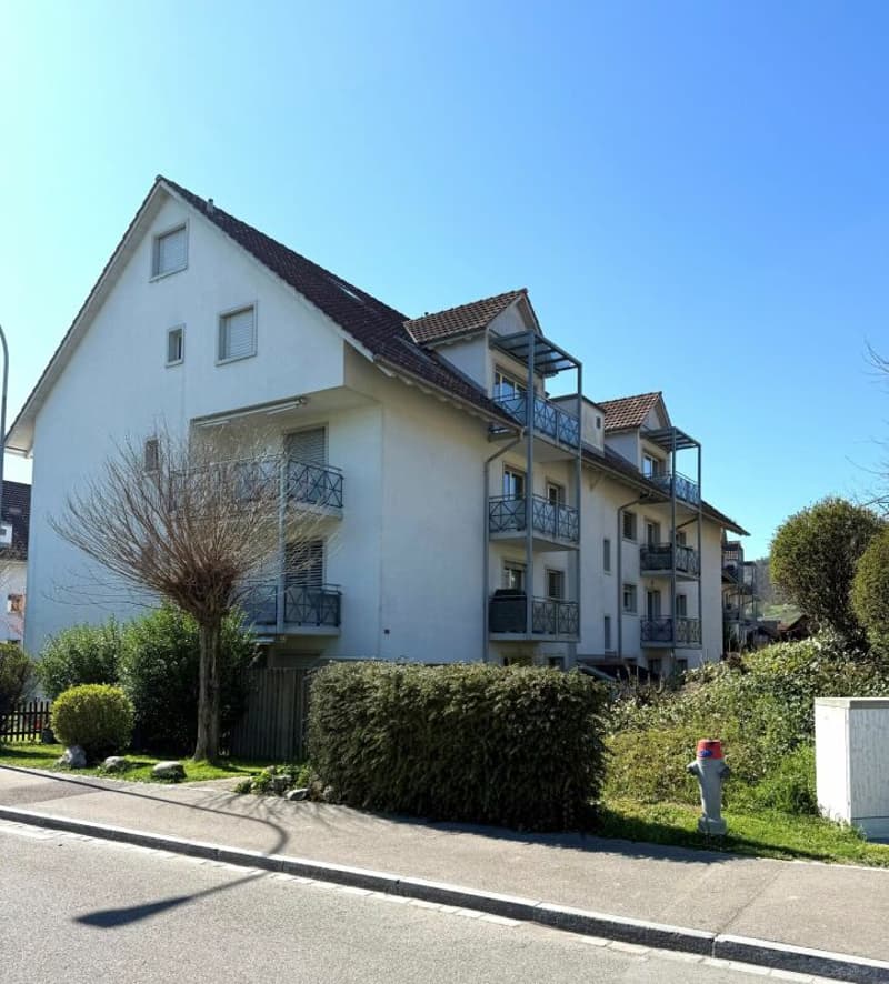 4.5-Zimmer-Maisonette-Wohnung an ruhiger & zentraler Lage (16)