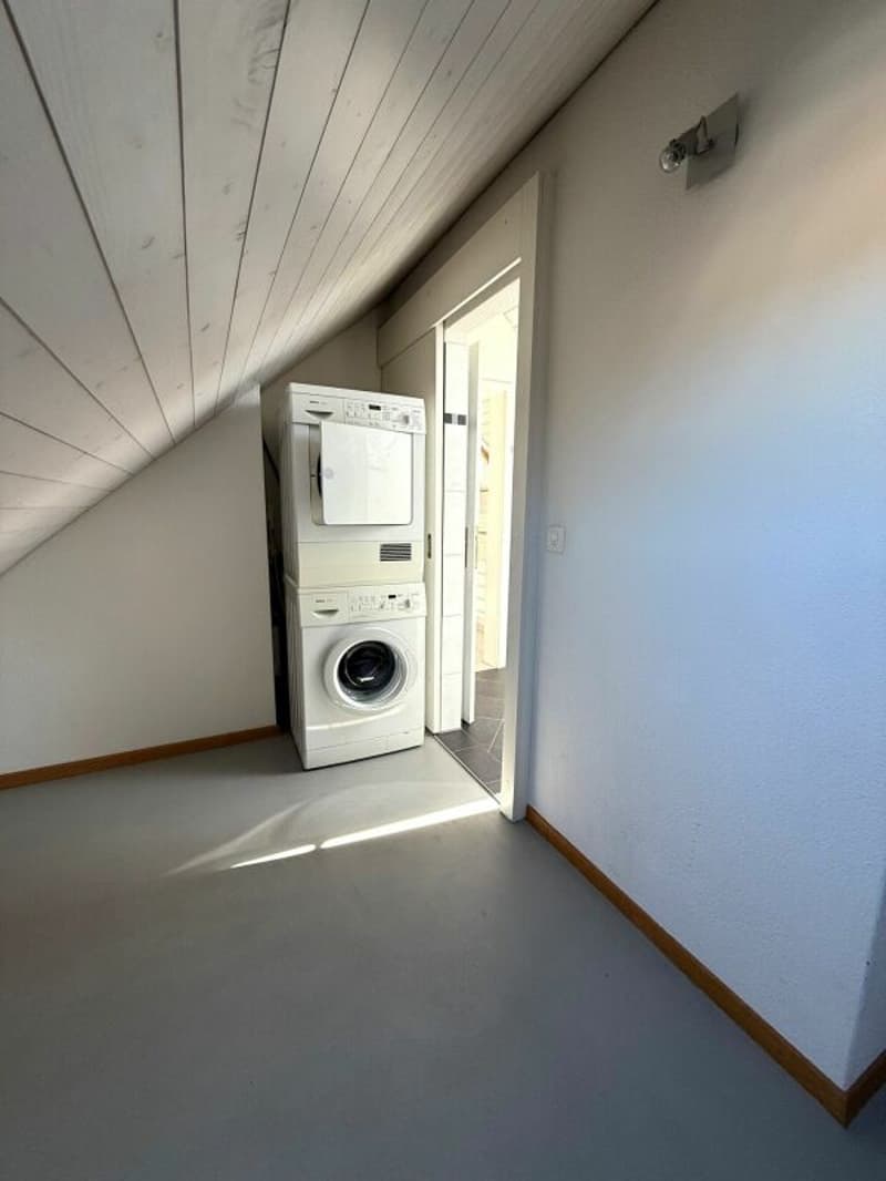 4.5-Zimmer-Maisonette-Wohnung an ruhiger & zentraler Lage (9)