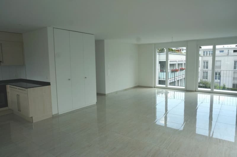 Grosszügige 3.5-Zimmer-Wohnung an guter Lage (2)
