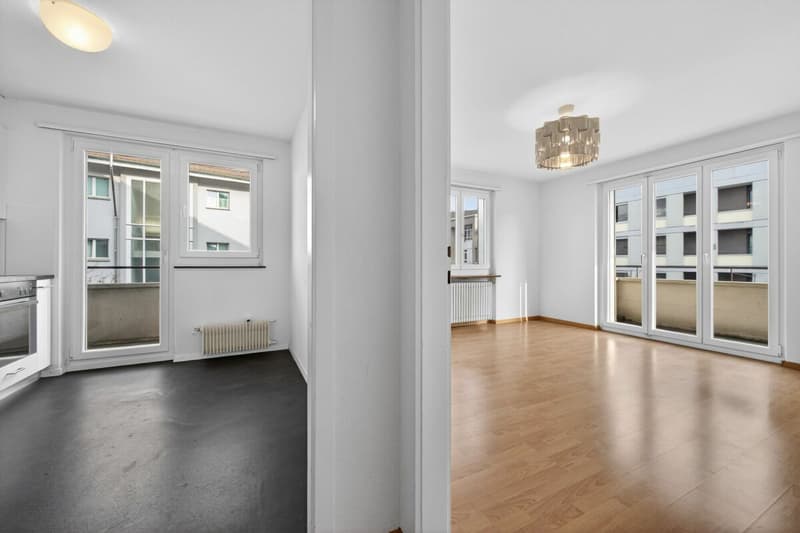 3-Zimmer-Wohnung inmitten von Wettingen (3)